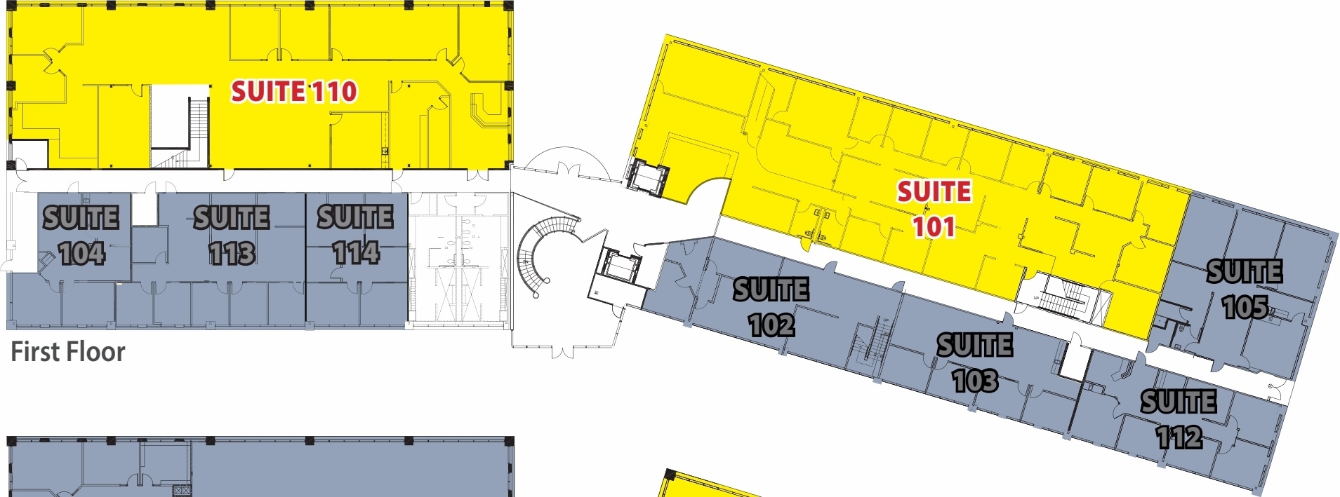 27368 Via Industria, Temecula, CA for lease Floor Plan- Image 1 of 1