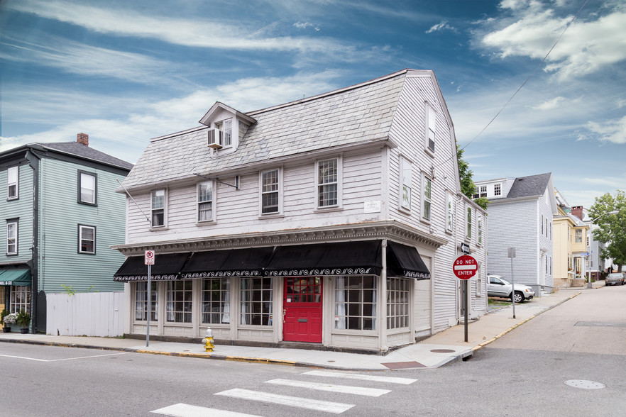 134 Spring St, Newport, RI for sale - Building Photo - Image 1 of 1