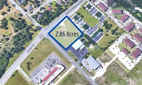 McCartney & Hunter Rd, San Marcos, TX for sale Primary Photo- Image 1 of 1