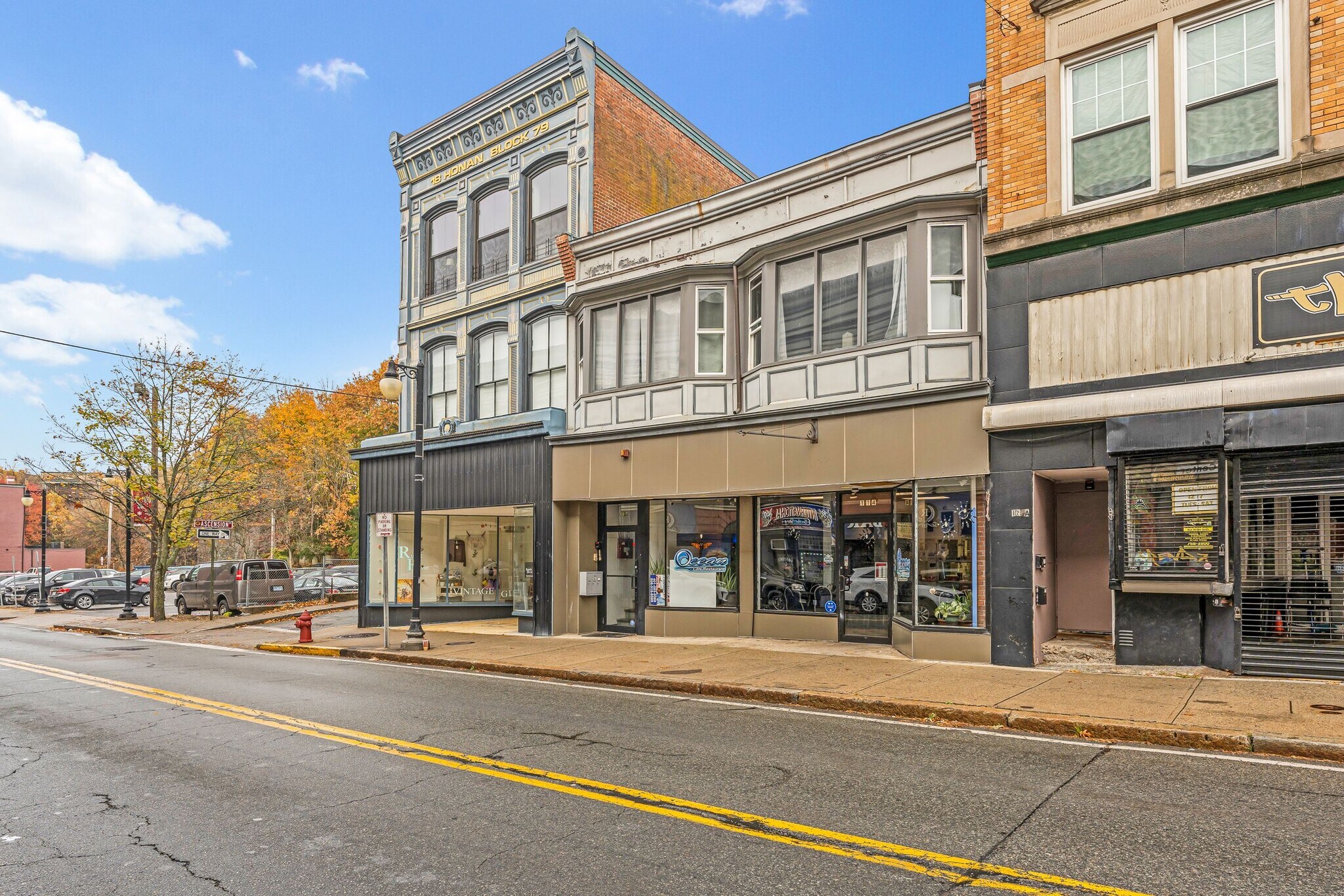 112-114 Main St, Woonsocket, RI for sale Primary Photo- Image 1 of 1