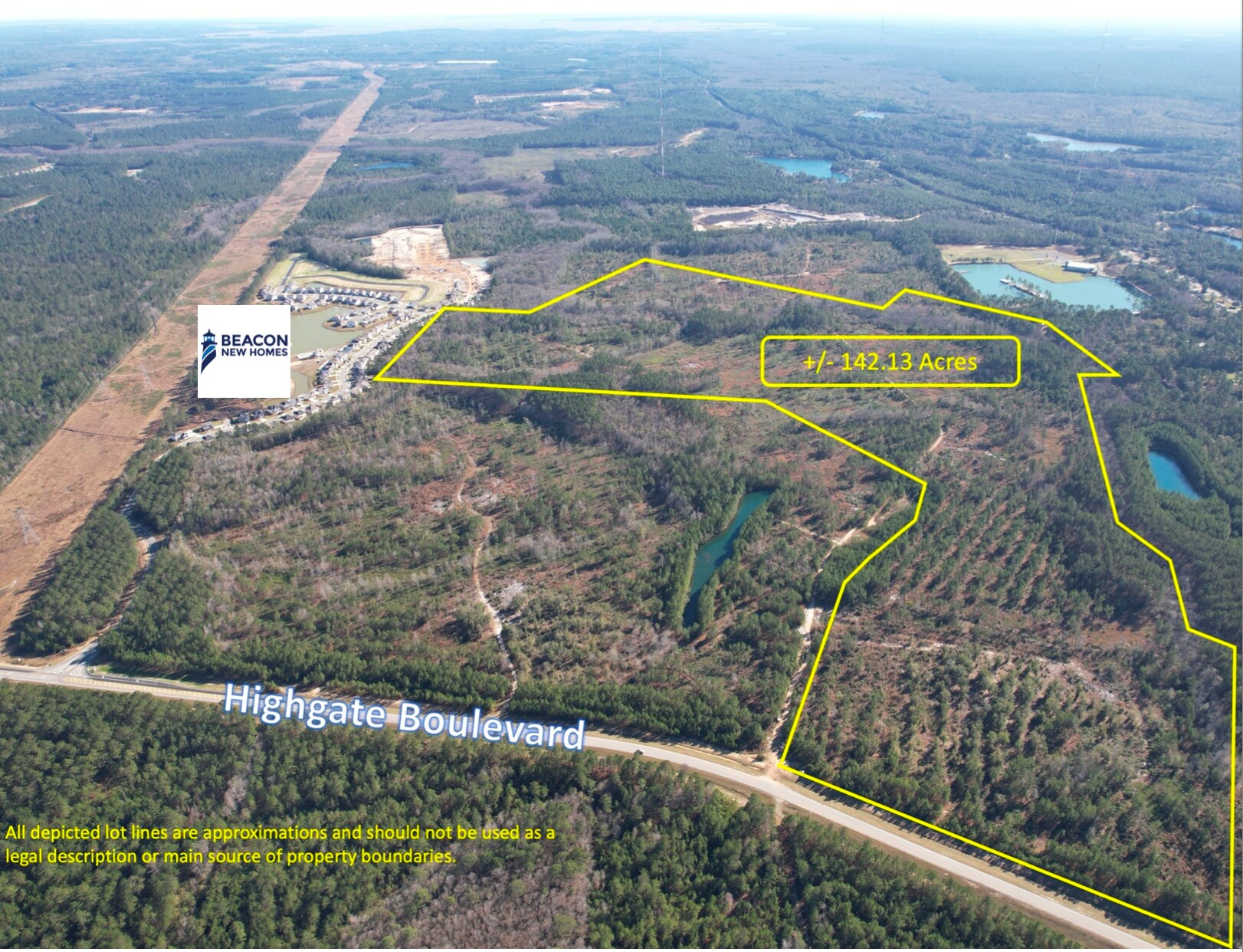 3401 Highgate Boulevard, Savannah, GA for sale Primary Photo- Image 1 of 1