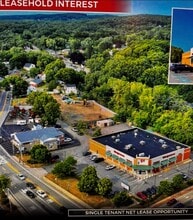 16 Harrington Ave, Shrewsbury, MA - AERIAL  map view