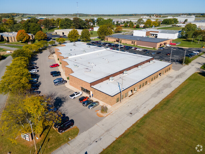 1608 Commerce Dr, South Bend, IN for lease - Aerial - Image 2 of 4