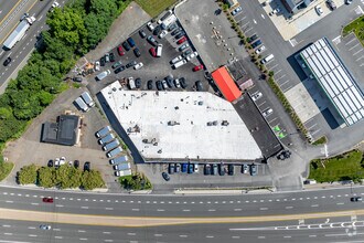 340-360 W Route 59 Hwy, Nanuet, NY - AERIAL  map view - Image1