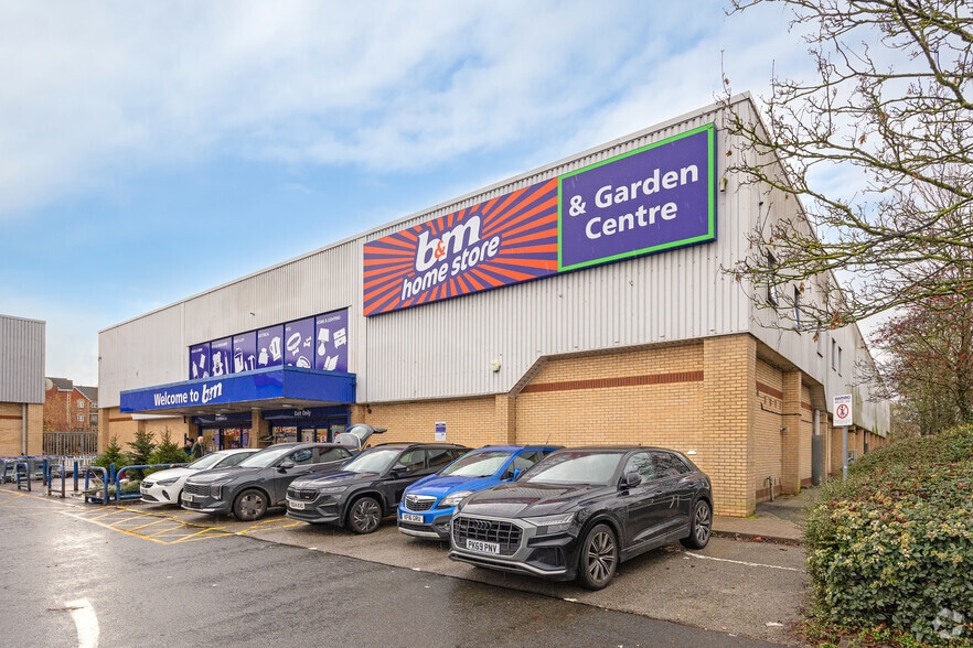 Albion St, Castleford for sale - Primary Photo - Image 1 of 1