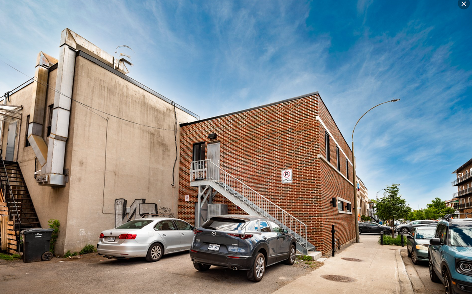 800-804 Rue Jean-Talon O, Montréal, QC for sale - Building Photo - Image 3 of 12