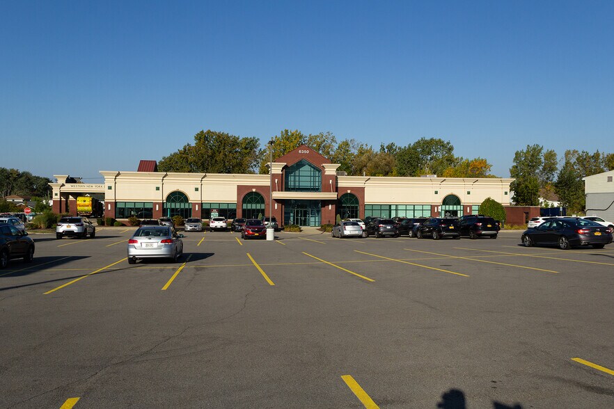 6350 Transit Rd, Depew, NY for sale - Building Photo - Image 1 of 1