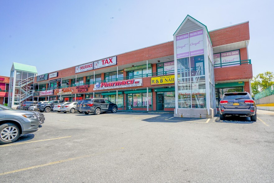 1250 Hylan Blvd, Staten Island, NY 10305 Retail for Sale