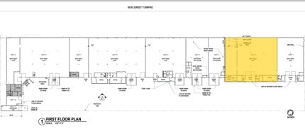 1001 Roosevelt Ave, Carteret, NJ for lease Interior Photo- Image 2 of 2