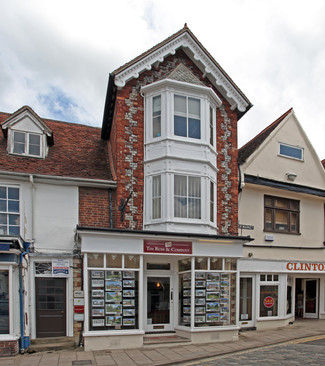 More details for 112 High St, Thame - Office for Lease