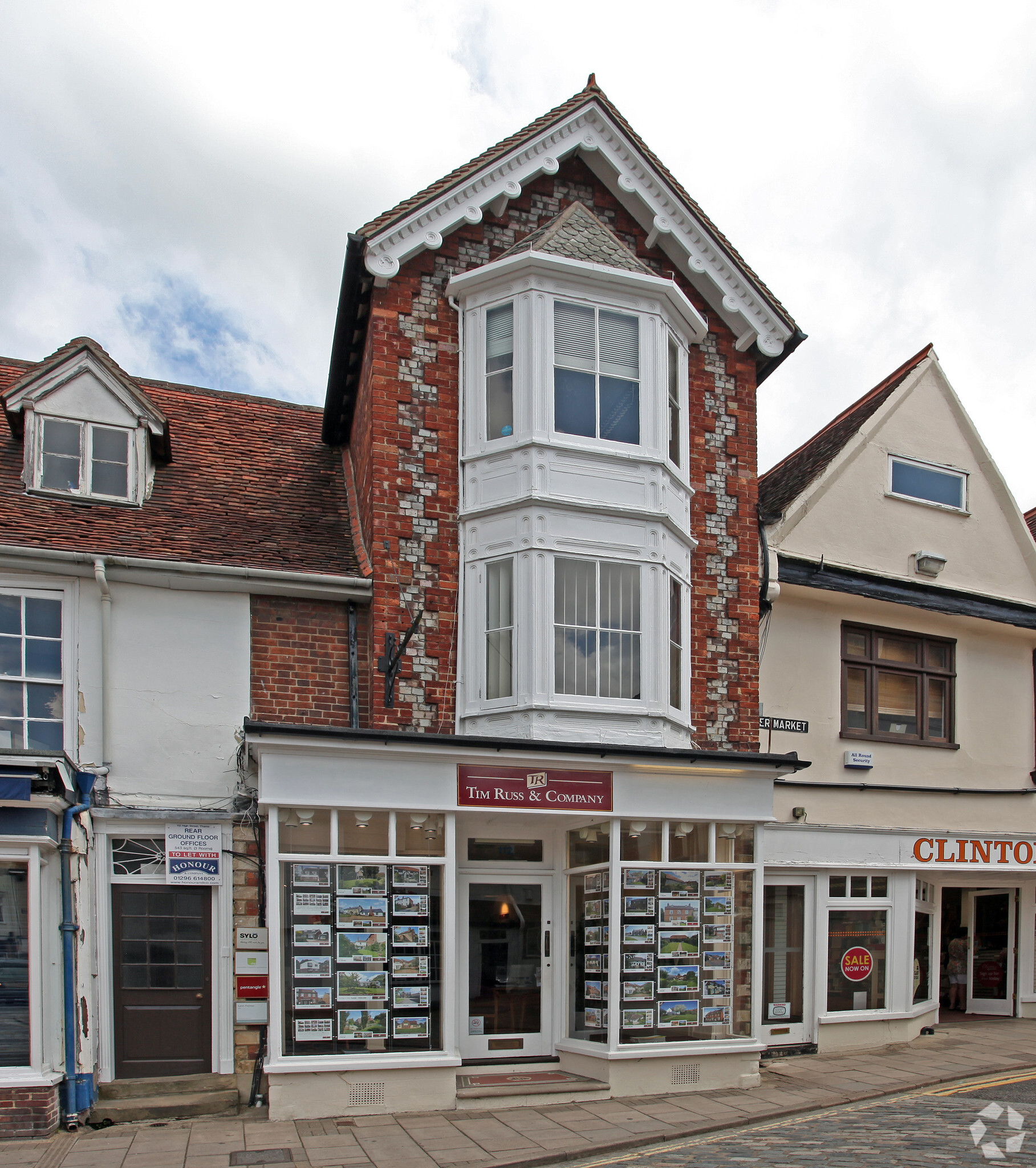 112 High St, Thame for lease Primary Photo- Image 1 of 4