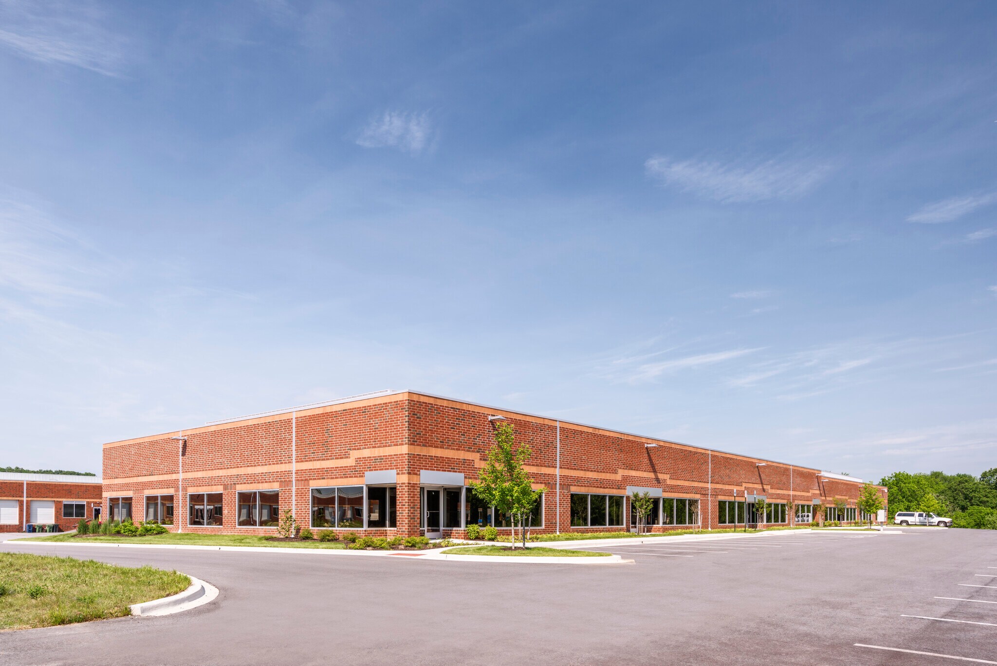 5957 Exchange Dr, Eldersburg, MD for lease Building Photo- Image 1 of 2
