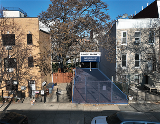 More details for 343 Monroe St, Brooklyn, NY - Land for Sale