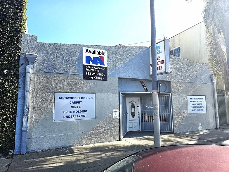 809 W Gardena Blvd, Gardena, CA for sale - Building Photo - Image 2 of 10