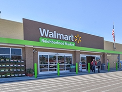 Walmart Market, Alexandria, LA for sale - Building Photo - Image 3 of 6