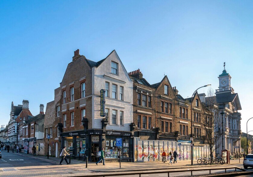 302-304 New Cross Rd, London for sale - Building Photo - Image 1 of 6