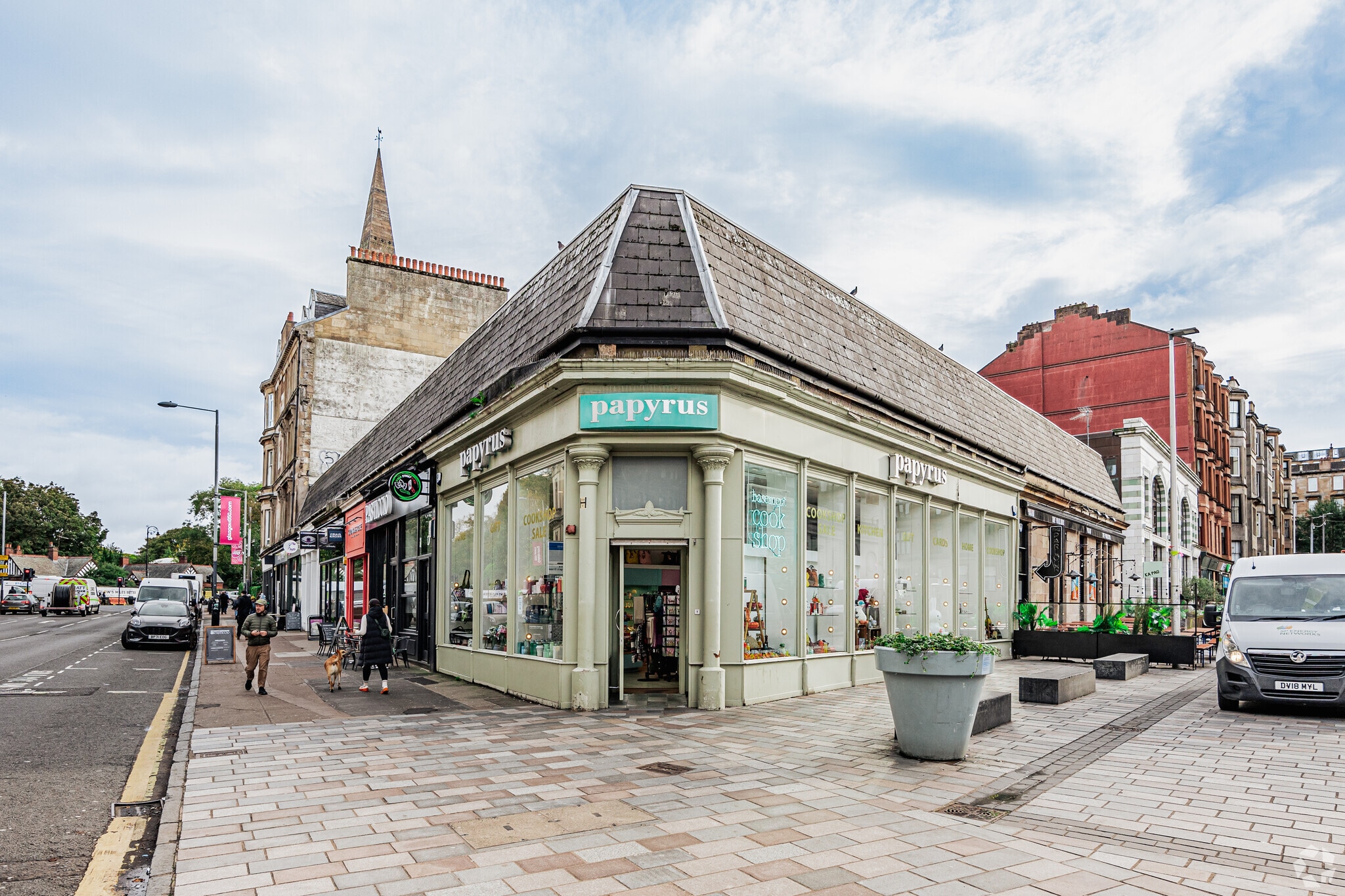 378-380 Byres Rd, Glasgow for sale Primary Photo- Image 1 of 1