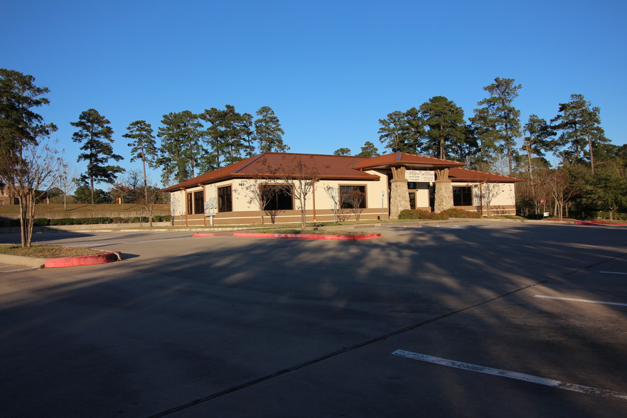 3130 Robinson Creek Pky, Huntsville, TX for lease - Building Photo - Image 1 of 5