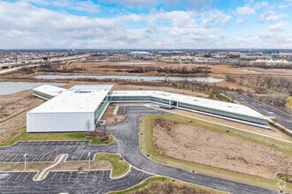 2600 Forbs Ave, Hoffman Estates, IL - AERIAL  map view - Image1