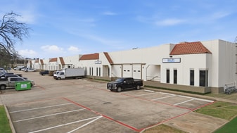 2425 McIver Ln, Carrollton TX - Warehouse