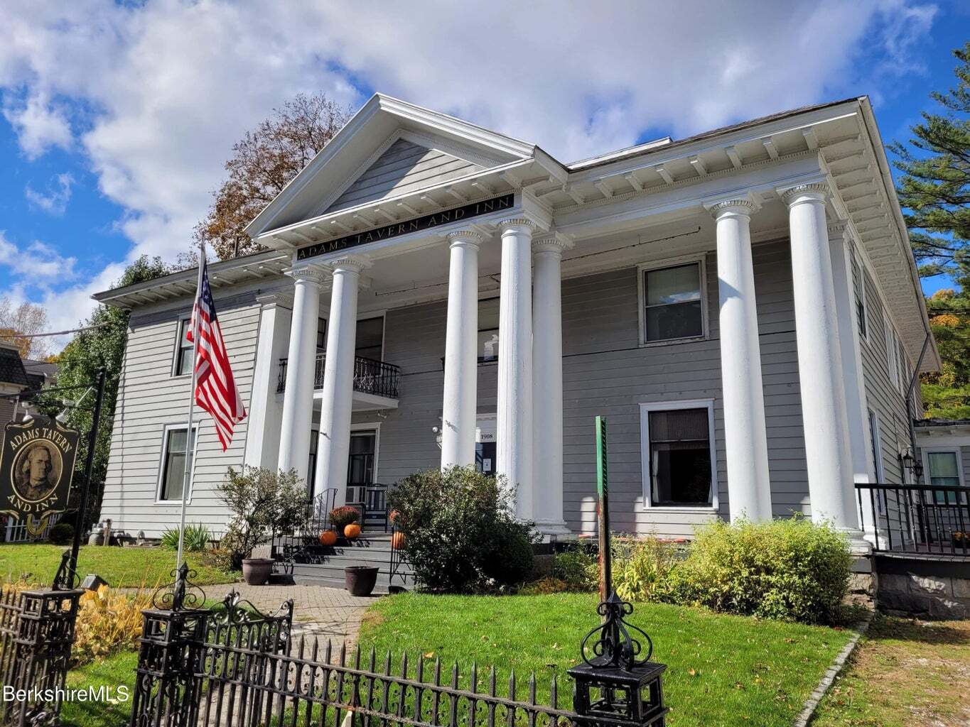 17 Commercial St, Adams, MA for sale Building Photo- Image 1 of 1