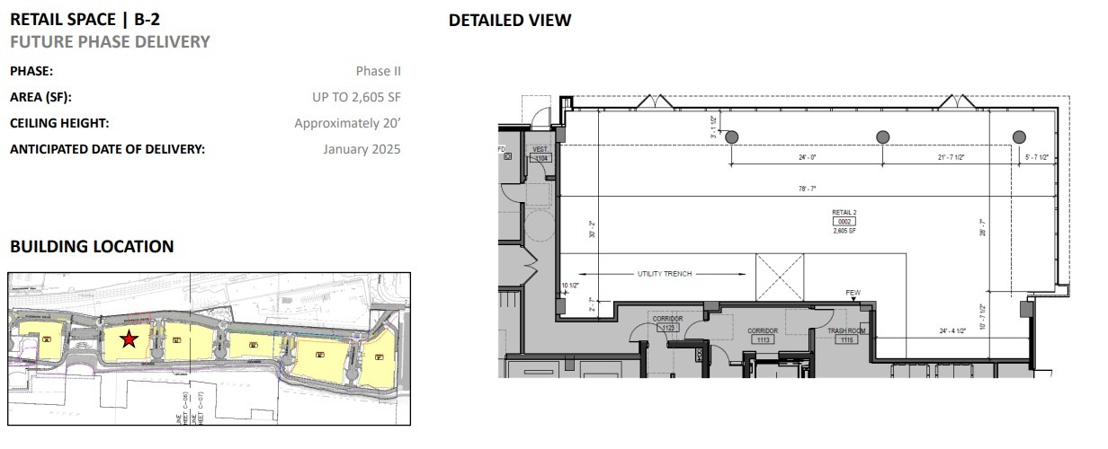 159 Alexander St, Yonkers, NY for lease Floor Plan- Image 1 of 1