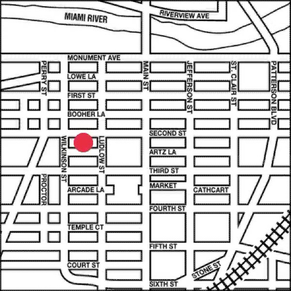 130 W 2nd St, Dayton, OH for lease - Site Plan - Image 3 of 20