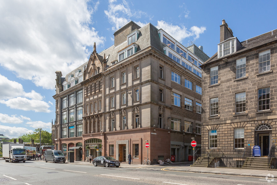 4 South Charlotte St, Edinburgh for lease - Primary Photo - Image 1 of 2