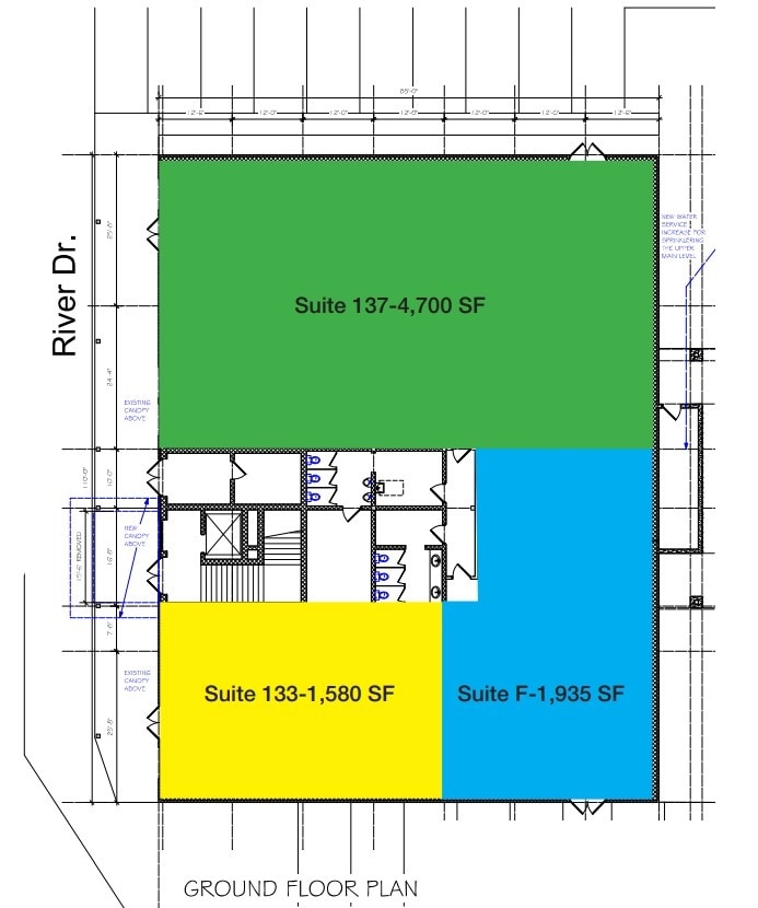 130 N 1st St, Wausau, WI for lease Floor Plan- Image 1 of 1