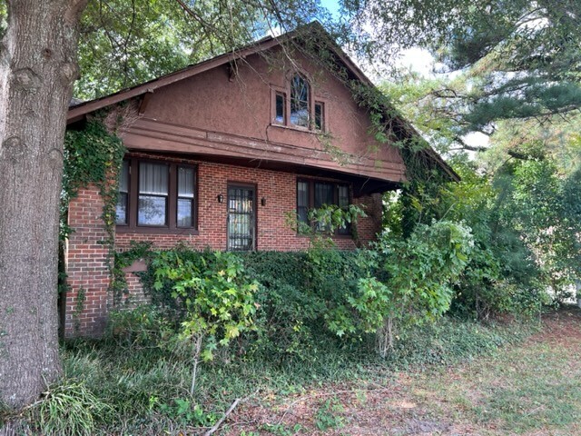 511 Church St W, Ahoskie, NC for sale - Primary Photo - Image 1 of 1