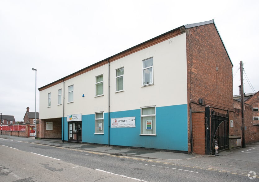 58-60 Wetmore Rd, Burton On Trent for lease - Building Photo - Image 2 of 4