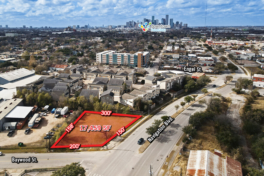 5450 Navigation Blvd, Houston, TX for sale - Building Photo - Image 1 of 3