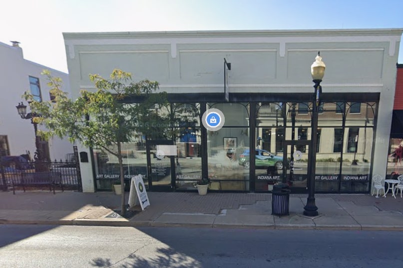 20-22 N Range Line Rd, Carmel, IN for lease - Building Photo - Image 3 of 8