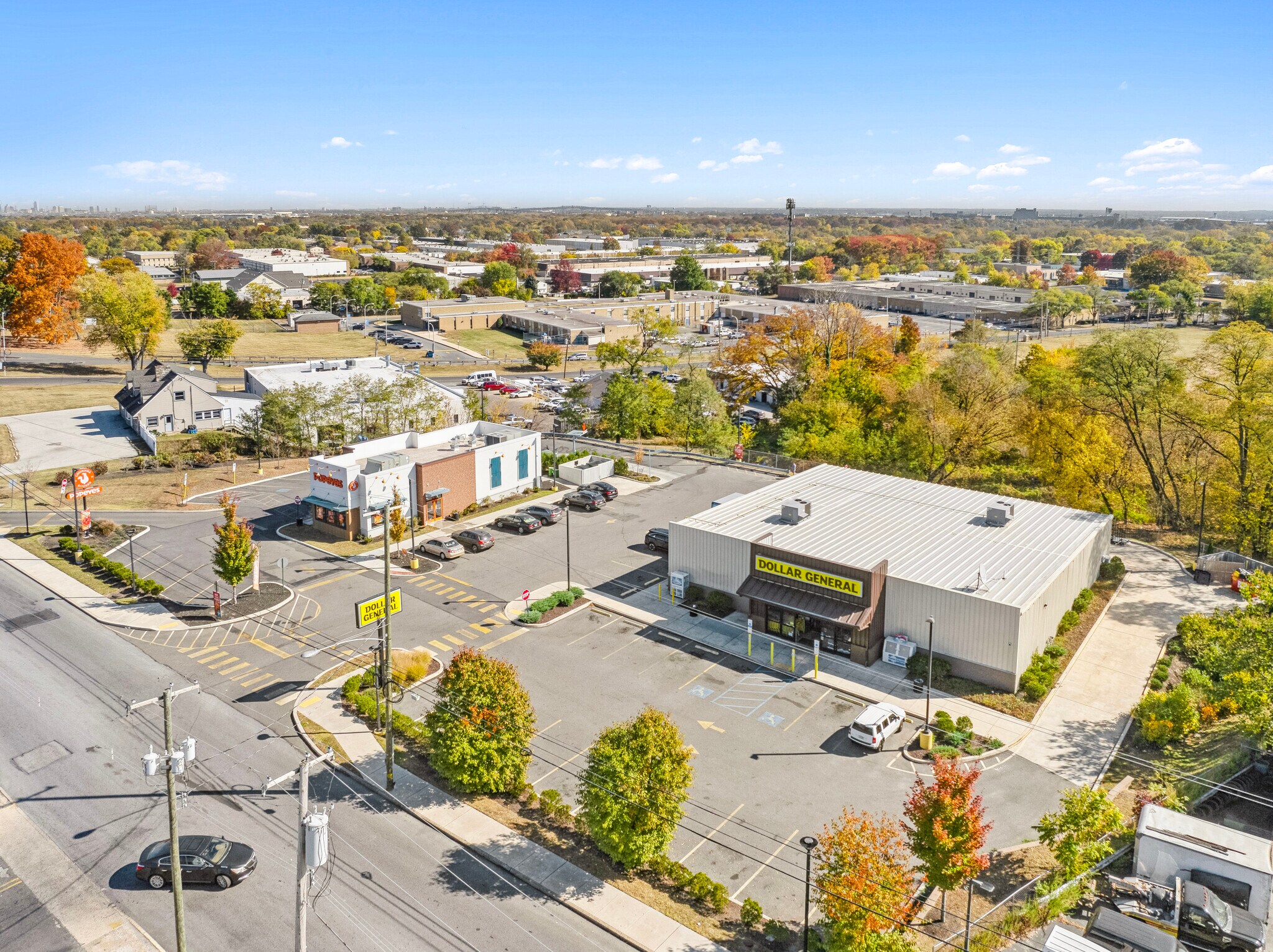 Dollar General & Popeyes portfolio of 2 properties for sale on LoopNet.com Building Photo- Image 1 of 10