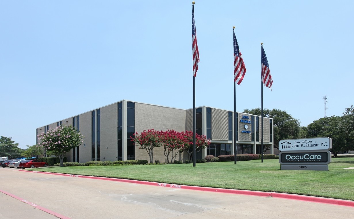8100 John W Carpenter Fwy, Dallas, TX for sale Other- Image 1 of 1