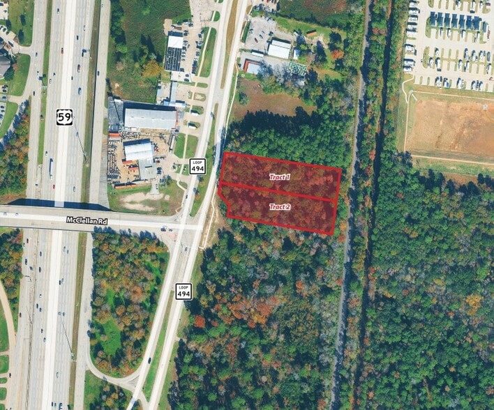 22100 Loop 494, Humble, TX for sale - Building Photo - Image 1 of 1