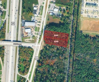 More details for 22100 Loop 494, Humble, TX - Land for Sale