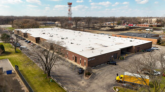 More details for 8210-8270 Lehigh Ave, Morton Grove, IL - Industrial for Lease