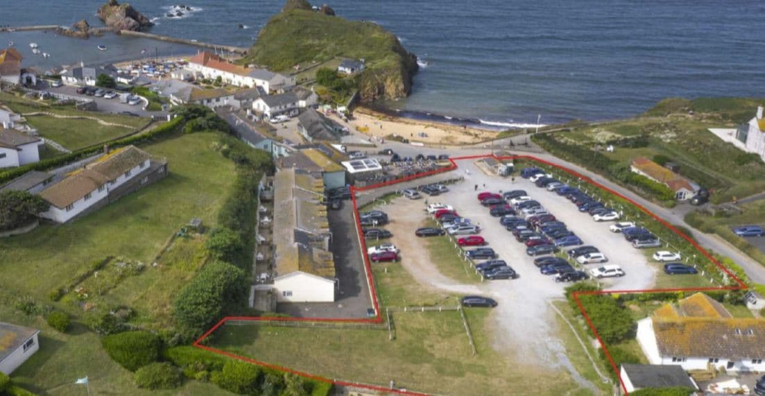 Hope Cove, Kingsbridge for sale Primary Photo- Image 1 of 1