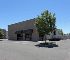 Bldg 4 - Warehouse