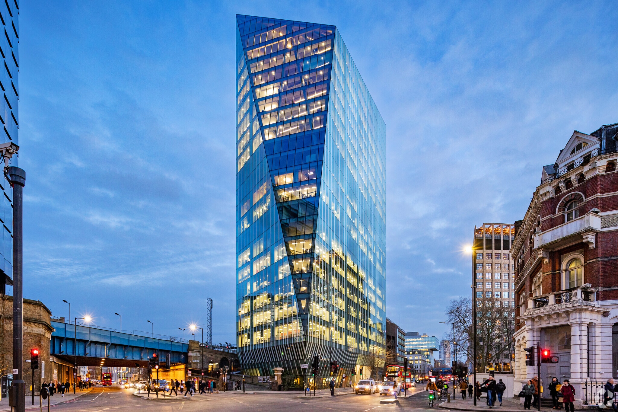 240 Blackfriars Rd, London for sale Primary Photo- Image 1 of 1