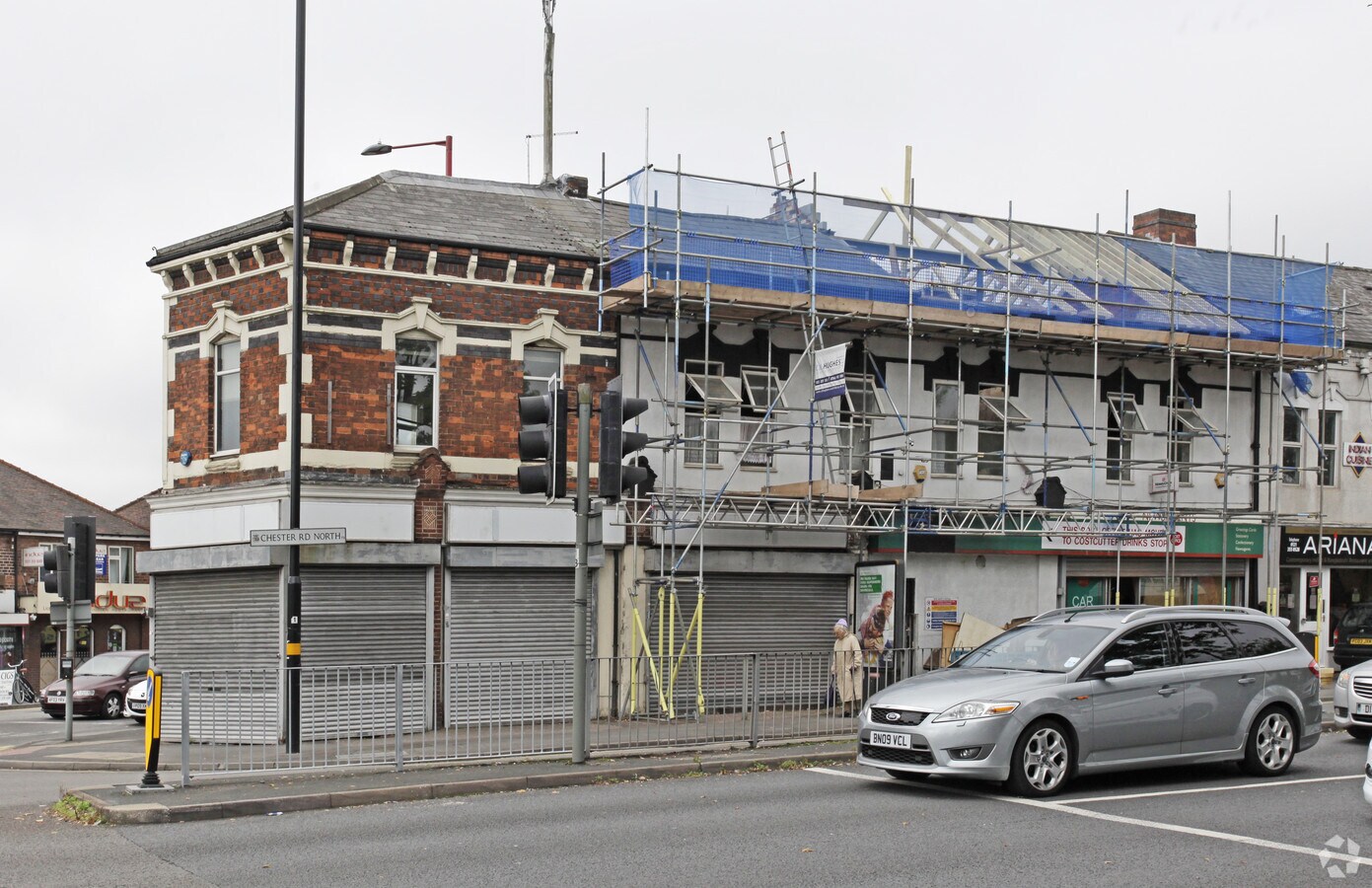 456462 N Chester Rd, Sutton Coldfield, WMD B73 6RG