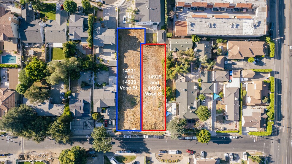 14929 Vose St, Van Nuys, CA 91405