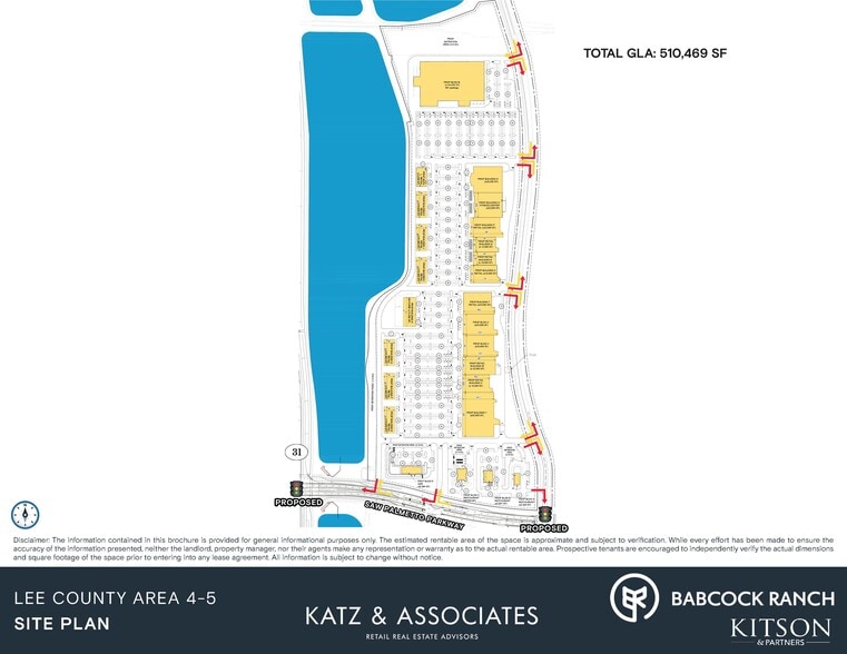 SR 31 Pky, Babcock Ranch, FL for lease - Building Photo - Image 3 of 4