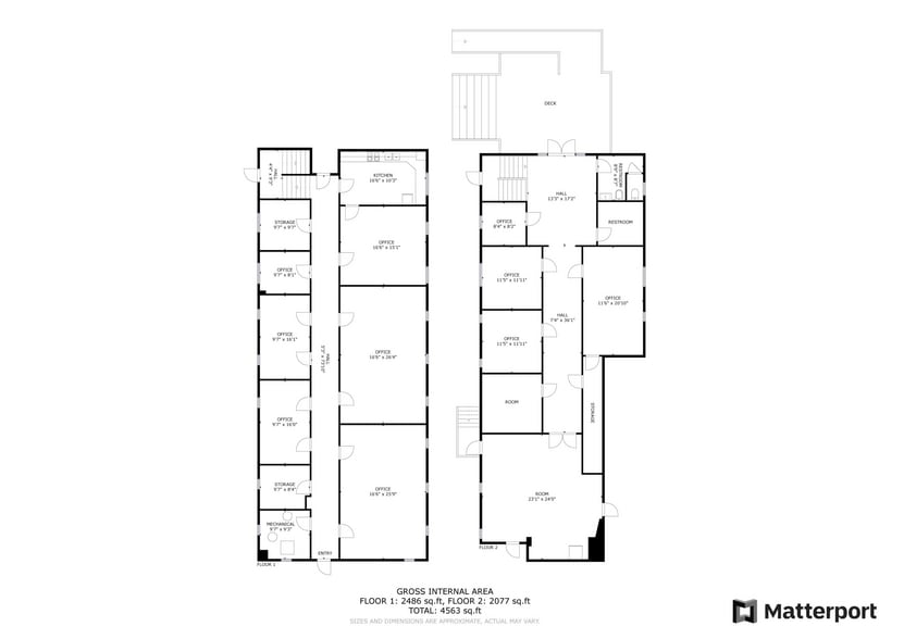 1352 N Cedar Rd, New Lenox, IL for sale - Floor Plan - Image 2 of 37