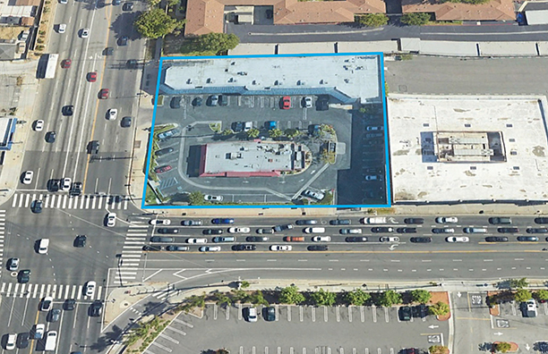 5800 Obama Blvd, Los Angeles, CA for sale - Building Photo - Image 1 of 1