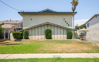 More details for 449 Puente St, Covina, CA - Multifamily for Sale