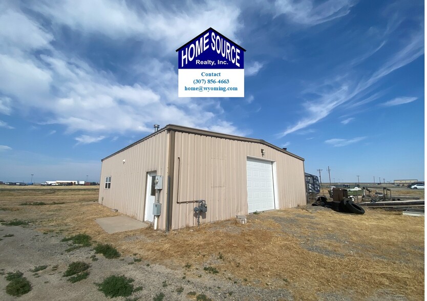 4450 Skylane ave, Riverton, WY for sale - Building Photo - Image 1 of 12