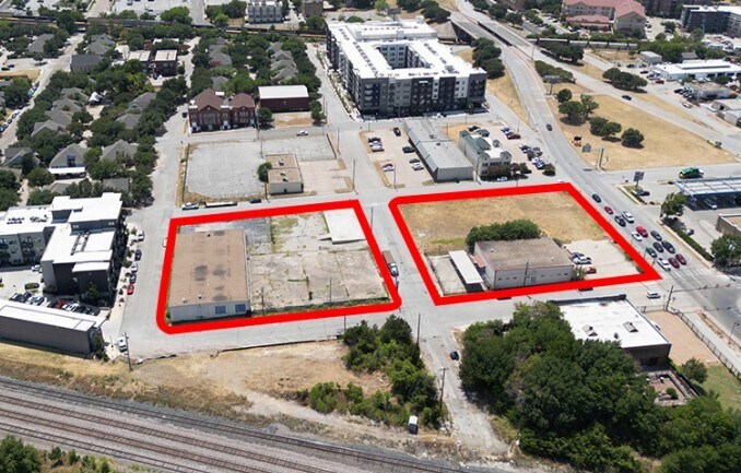 1200 E Weatherford St, Fort Worth, TX for sale - Primary Photo - Image 1 of 1