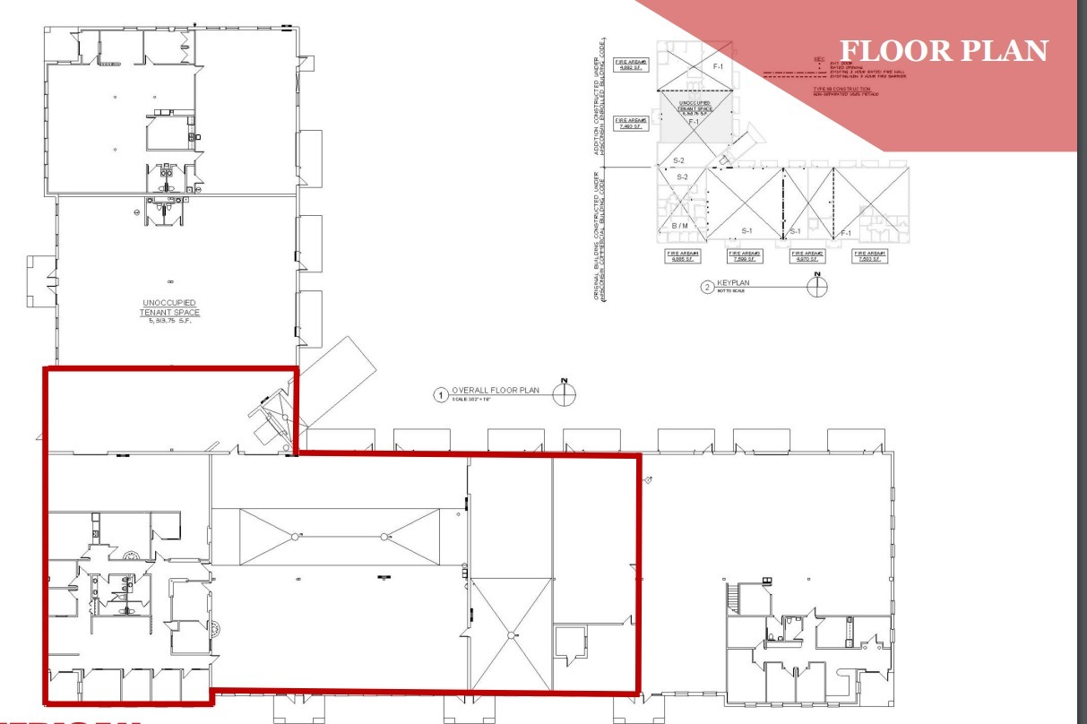 6510 Aurora Rd, West Bend, WI for lease Floor Plan- Image 1 of 1